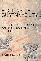 Fictions of Sustainability: The Politics of Growth and Post Capitalist Futures - Boris Frankel - cover