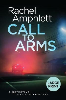 Call to Arms - Rachel Amphlett - cover