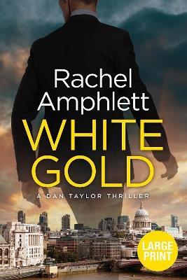 White Gold - Rachel Amphlett - cover