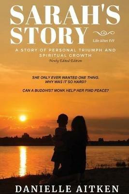 Sarah's Story - Danielle Aitken - cover