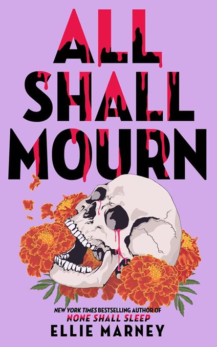 All Shall Mourn - Ellie Marney - ebook