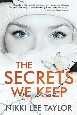 The Secrets We Keep - Nikki Lee Taylor - cover
