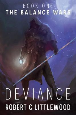 Deviance - Robert C. Littlewood - cover