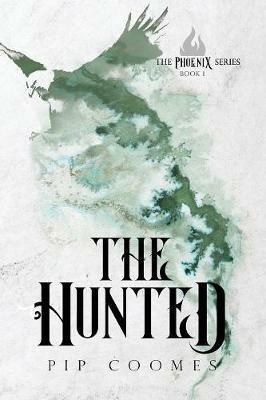 The Hunted - Pip Coomes - cover