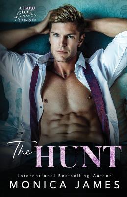 The Hunt - Monica James - cover