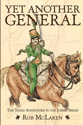 Yet Another General - Rob McLaren - cover