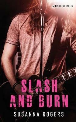 Slash and Burn - Susanna Rogers - cover