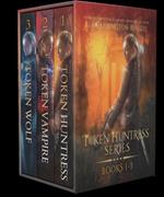 Token Huntress Book 1-3