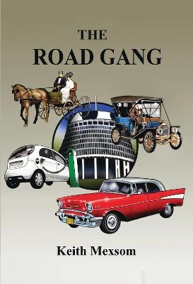The Road Gang - Keith Mexsom - cover