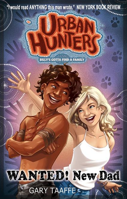 WANTED! New Dad. - Gary Taaffe - ebook