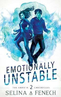 Emotionally Unstable - Selina A Fenech - cover