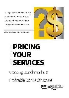Pricing your Services - Mick Dwyer - cover