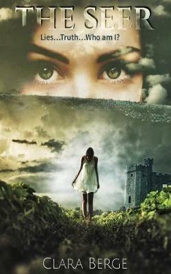The Seer - Clara Berge - cover