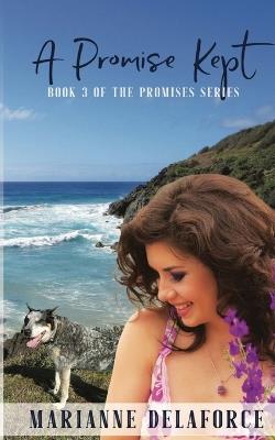 A Promise Kept - Marianne Delaforce - cover