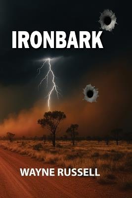 Ironbark - Wayne Russell - cover