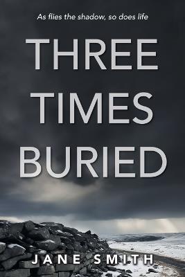 Three Times Buried - Smith - cover
