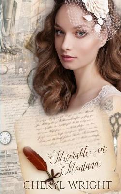 Miserable in Montana - Cheryl Wright - cover