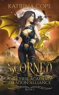 Scorned - Katrina Cope - cover