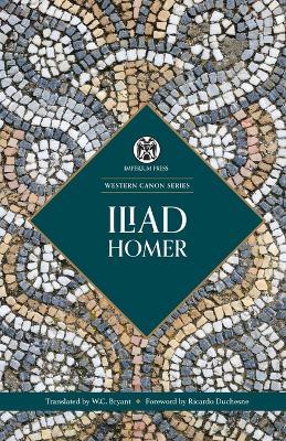 Iliad - Imperium Press - Homer - cover