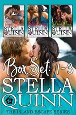 The Island Escape Series Boxset (Books 1 - 3)