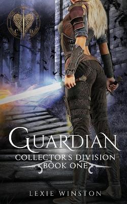 Guardian - Lexie Winston - cover