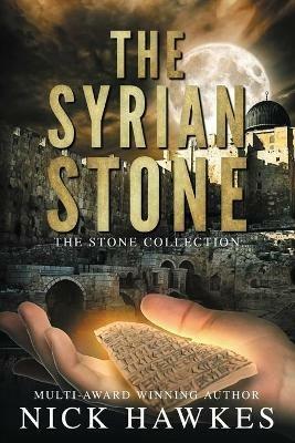 The Syrian Stone - Nick Hawkes - cover