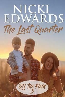 The Last Quarter - Nicki Edwards - cover