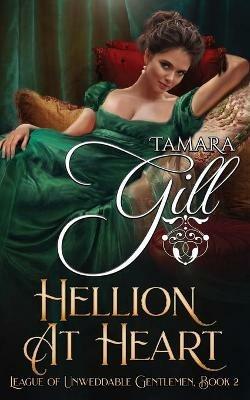 Hellion at Heart - Tamara Gill - cover
