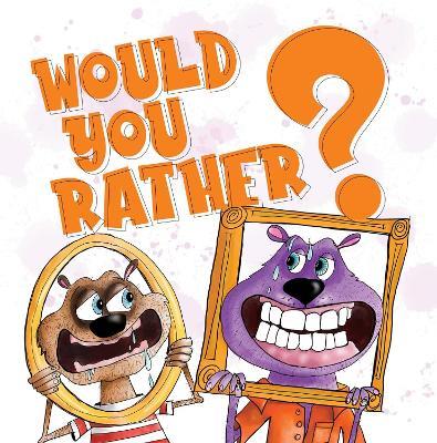 Would You Rather - James Layton - cover