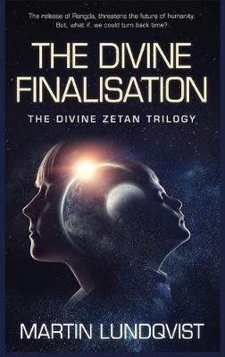 The Divine Finalisation - Martin Lundqvist - cover