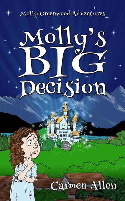 Molly's Big Decision - Carmen Allen - ebook