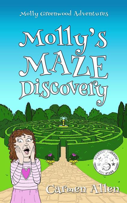 Molly's Maze Discovery - Carmen Allen - ebook