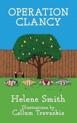 Operation Clancy - Helene Smith - cover