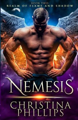 Nemesis - Christina Phillips - cover