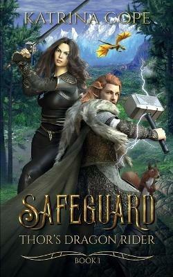 Safeguard - Katrina Cope - cover