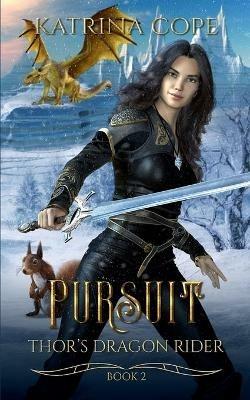 Pursuit - Katrina Cope - cover