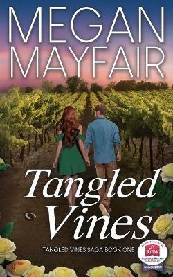 Tangled Vines - Megan Mayfair - cover