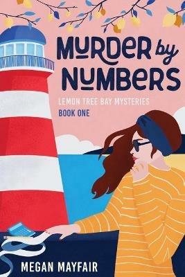 Murder by Numbers - Megan Mayfair - cover