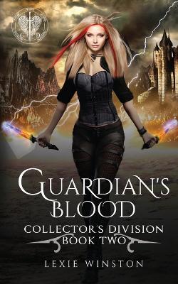Guardian's Blood - Lexie Winston - cover