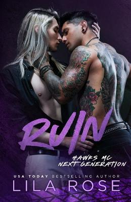 Ruin - Lila Rose - cover