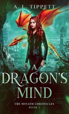 A Dragon's Mind - A L Tippett - cover
