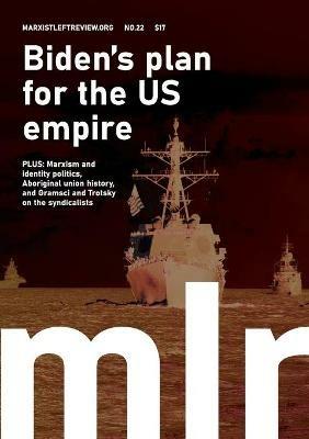 Marxist Left Review #22 - cover