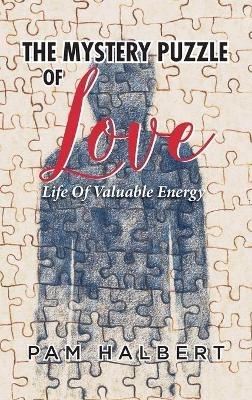 Mystery Puzzle of Love - Pam Halbert - cover