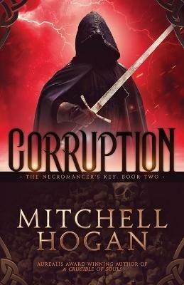 Corruption - Mitchell Hogan - cover