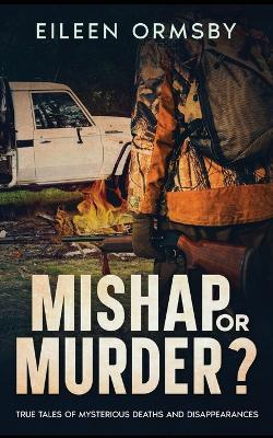 Mishap or Murder? - Ormsby - cover
