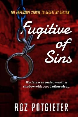 Fugitive of Sins - Roz Potgieter - cover