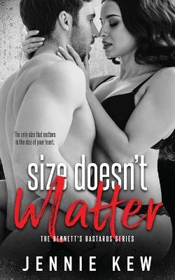 Size Doesn't Matter - Jennie Kew - cover
