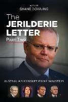 The Jerilderie Letter Part Two - Shane Dowling - cover