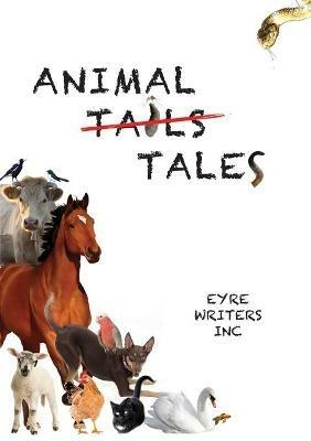 Animal Tales - cover