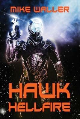 Hawk: Hellfire - Mike Waller - cover